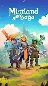 Heroes of Nymira RPG — لقطة شاشة 1