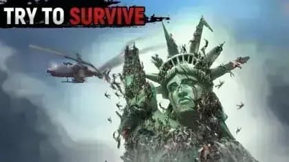 Let’s Survive — لقطة شاشة 5