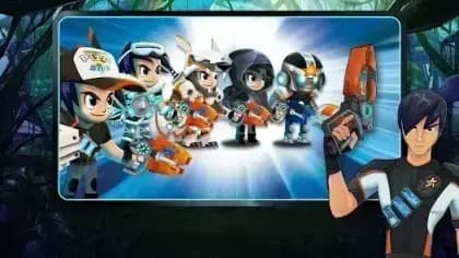Slugterra — لقطة شاشة 1