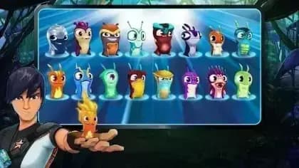 Slugterra — لقطة شاشة 5
