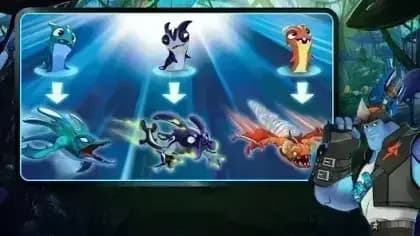 Slugterra — لقطة شاشة 6