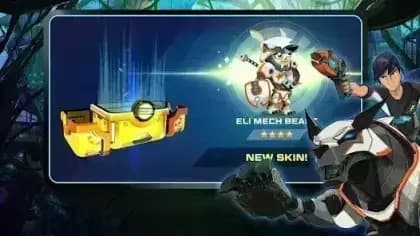 Slugterra — لقطة شاشة 2