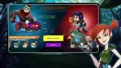 Slugterra — لقطة شاشة 4