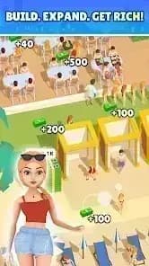 Wasteland Billionaire — لقطة شاشة 4
