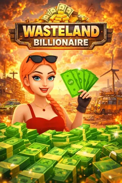 Wasteland Billionaire