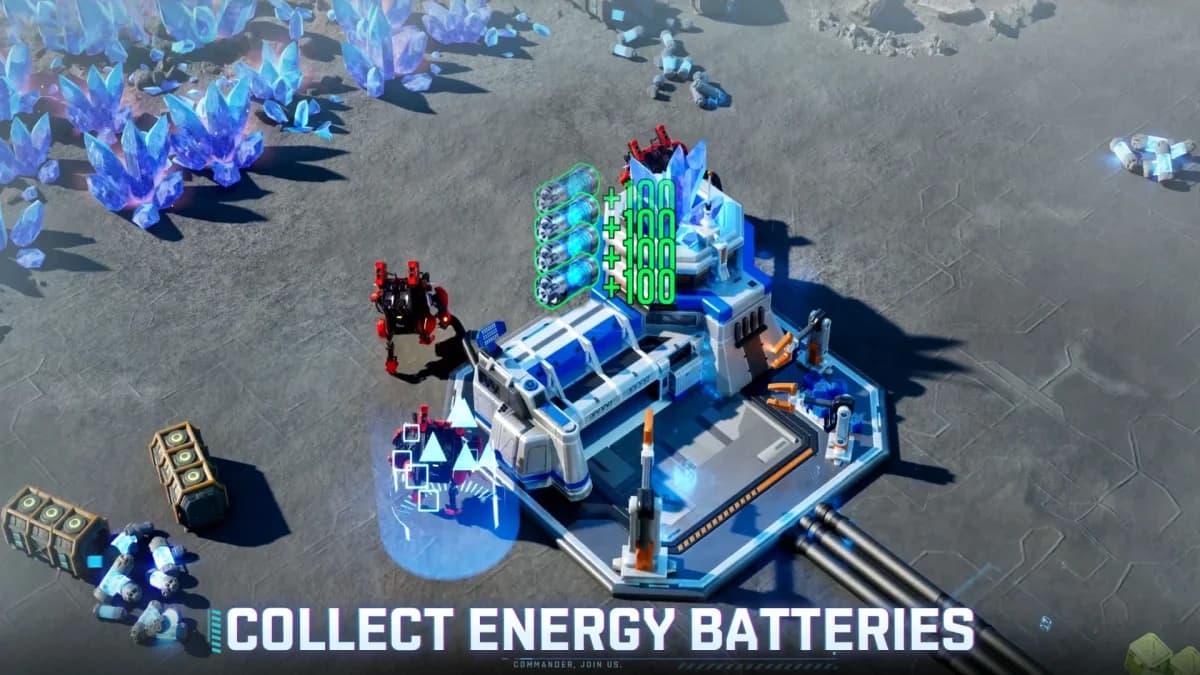 Project Entropy — لقطة شاشة 5