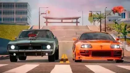 Drive Zone Online — لقطة شاشة 4