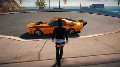 Drive Zone Online — لقطة شاشة 5