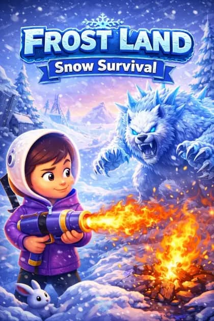 Frost Land Snow Survival