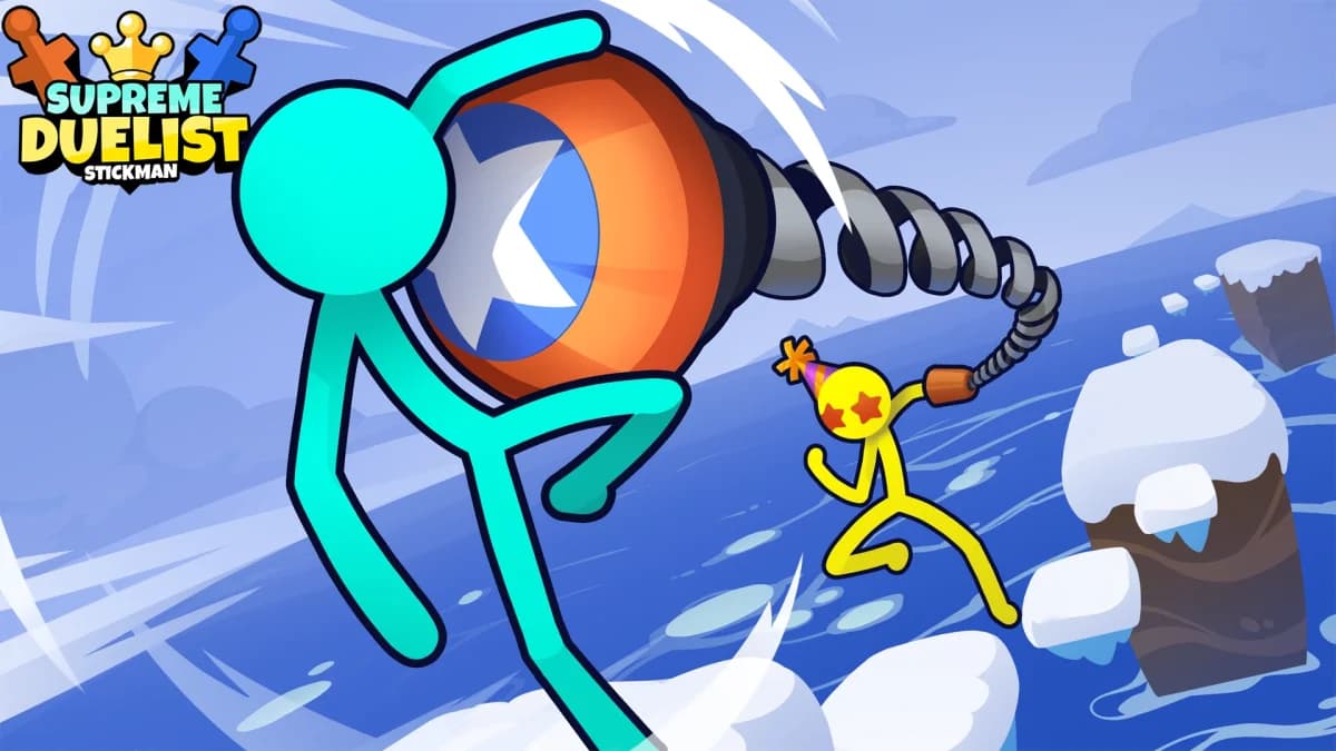 Supreme Duelist Stickman — لقطة شاشة 6