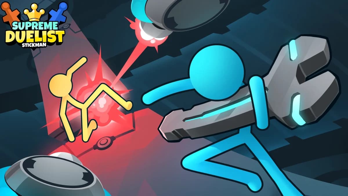 Supreme Duelist Stickman — لقطة شاشة 4