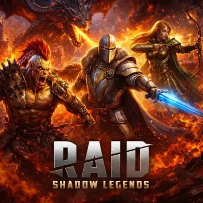 RAID Shadow Legends