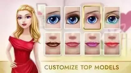 Super Stylist — لقطة شاشة 5