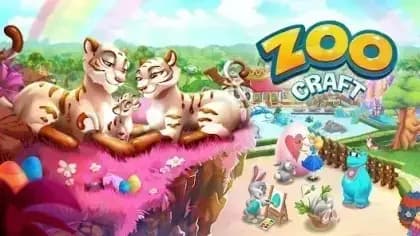 ZooCraft — لقطة شاشة 6