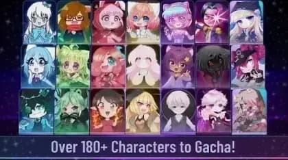 Gacha Club — لقطة شاشة 3
