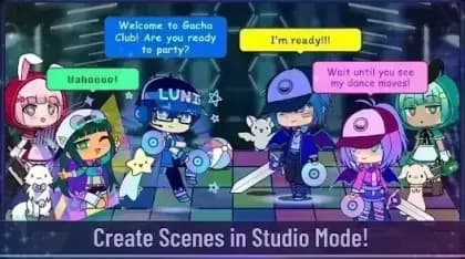 Gacha Club — لقطة شاشة 4