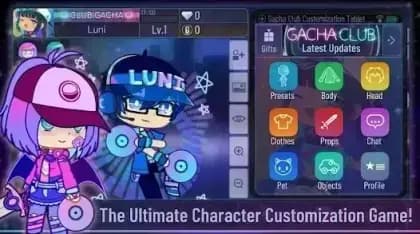 Gacha Club — لقطة شاشة 6