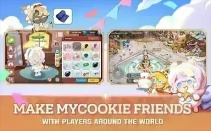 Cookie Run — لقطة شاشة 1