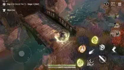 Avalar Tag Team ARPG — لقطة شاشة 1