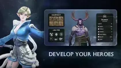 Avalar Tag Team ARPG — لقطة شاشة 2