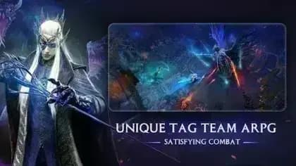 Avalar Tag Team ARPG — لقطة شاشة 6