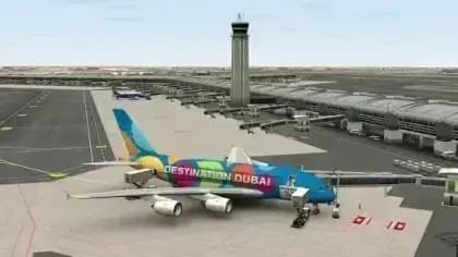 World of Airports — لقطة شاشة 1