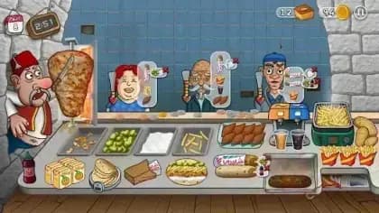 Shawarma Legend — لقطة شاشة 1