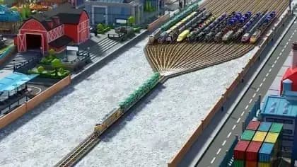 Train Station 2 — لقطة شاشة 5