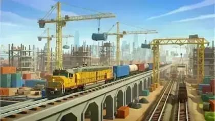 Train Station 2 — لقطة شاشة 6