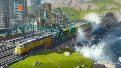 Train Station 2 — لقطة شاشة 3
