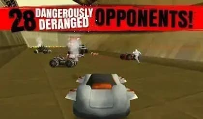 Carmageddon — لقطة شاشة 1
