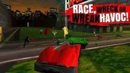 Carmageddon — لقطة شاشة 3