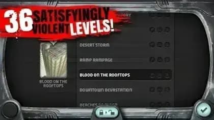 Carmageddon — لقطة شاشة 5