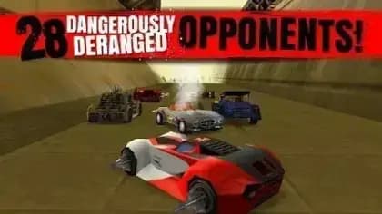 Carmageddon — لقطة شاشة 6