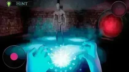 Horror Haze: Scary Games — لقطة شاشة 1