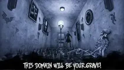Horror Haze: Scary Games — لقطة شاشة 6