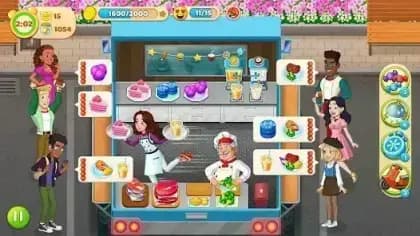 Cooking Diary — لقطة شاشة 1
