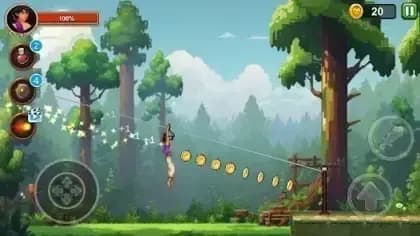 Aladdin Prince Adventures — لقطة شاشة 5