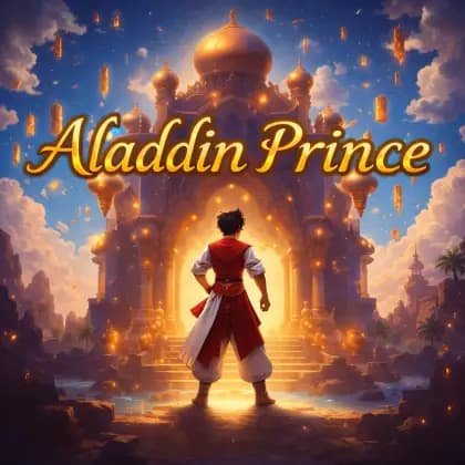Aladdin Prince Adventures