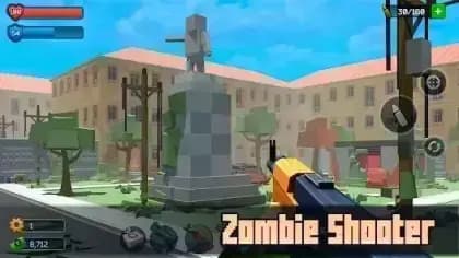 Pixel Combat — لقطة شاشة 2