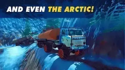 Offroad Simulator Online — لقطة شاشة 3