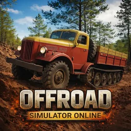 Offroad Simulator Online
