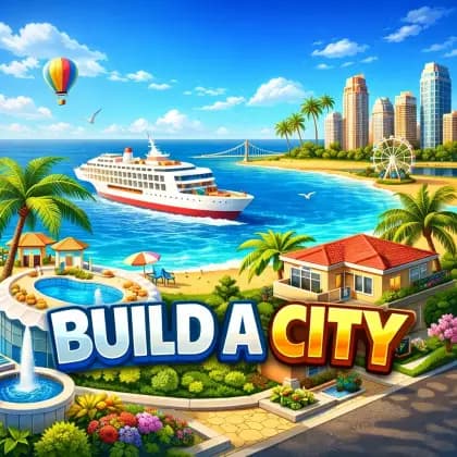 Paradise City: Building Sim