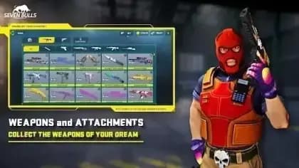 Counter Attack Multiplayer FPS — لقطة شاشة 2