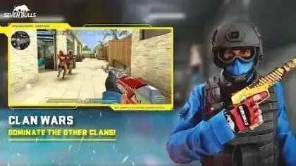Counter Attack Multiplayer FPS — لقطة شاشة 3