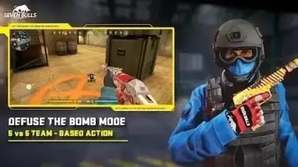 Counter Attack Multiplayer FPS — لقطة شاشة 5