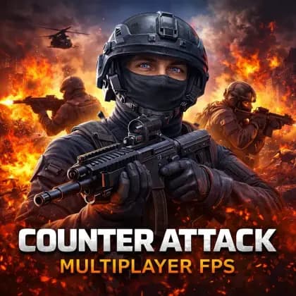 Counter Attack Multiplayer FPS