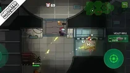 Imposter Battle Royale — لقطة شاشة 2