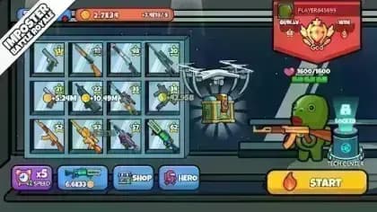 Imposter Battle Royale — لقطة شاشة 4
