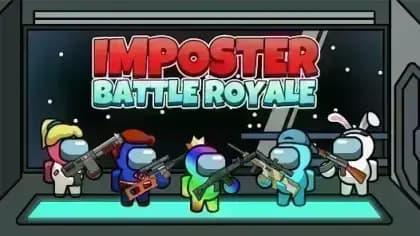 Imposter Battle Royale — لقطة شاشة 5